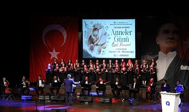 Büyükşehir’den ‘Annelere’ özel konser