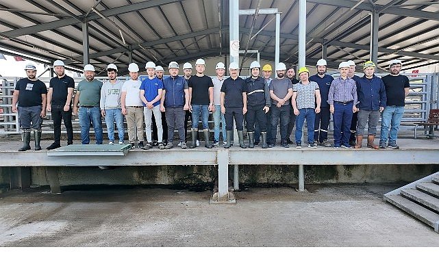 Büyükşehir’den kurban kesim elemanı kursu