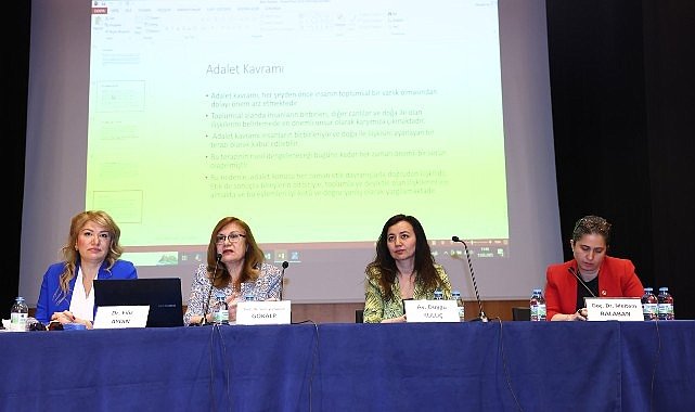 Çankaya’da İklim Adaleti ve İnsan Hakları Paneli