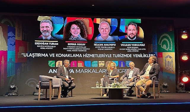 Corendon Airlines İnsan Kaynaklarından Sorumlu Genel Müdür Yardımcısı Berna Oskay: “Z kuşağına yapılan yatırım, turizmin geleceğine yapılan yatırımdır”