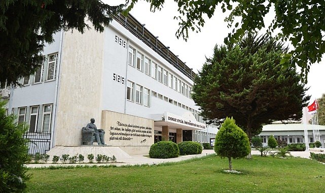 DEÜ, 9. Uluslararası Hidrojen Teknolojileri Kongresi’ne Ev Sahipliği Yapacak