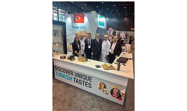 Egeli gıda ihracatçıları, ABD’ye ihracatta Türkiye ortalamasının iki katı artış yakaladı