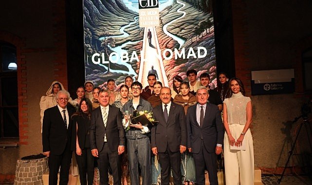 EİB Moda Tasarım Yarışması’nda birinciliği Sercan İzci kazandı