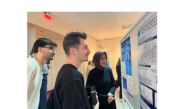 EÜ Fen Fakültesinde “1. Öğrenci Bilim Proje Şenliği”