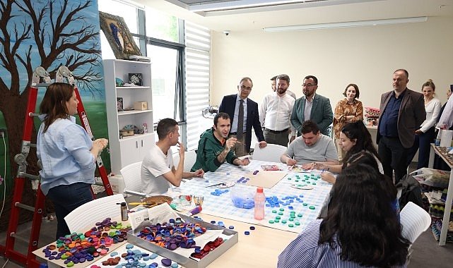 Genel Sekreter Baraçlı’dan projelere sıkı takip