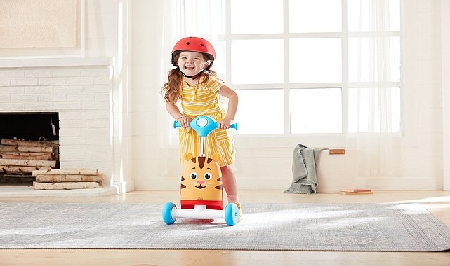 Güzel Havanın Tadını Minikler Çıkaracak!