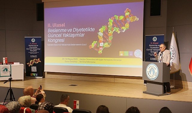 Kanser ve beslenme ilişkisi tartışılıyor…