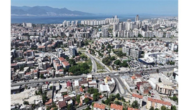 Karşıyaka’da kesintisiz ulaşım için dev yatırım