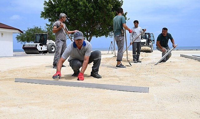 Kır düğünlerinin yeni adresi Kındılçeşme olacak