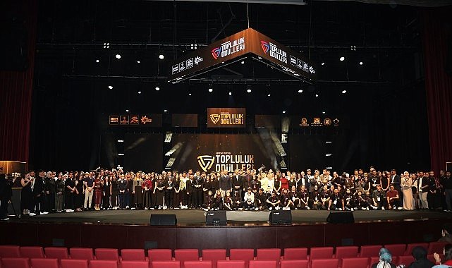 Konya Büyükşehir Gençlik Meclisi Topluluk Ödülleri Sahiplerini Buldu