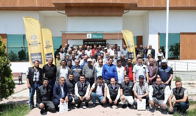 Konya Büyükşehir Kurban Kesimi ve Hijyen Eğitimleri Düzenliyor