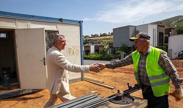 Murat Eroğlu Engelsiz Yaşam Merkezi’nin Tanıtımı Yapıldı