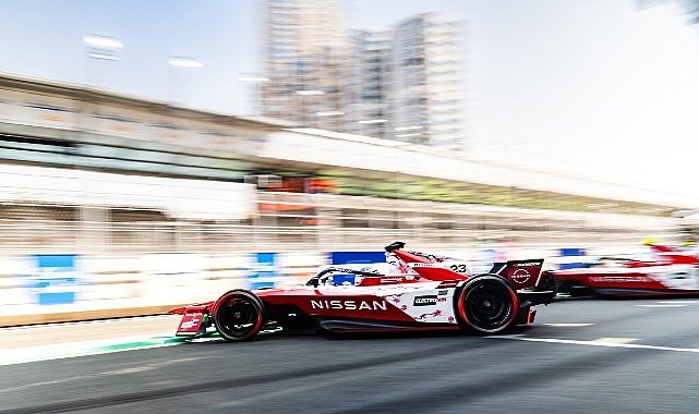 Nissan Formula E Takımı, Şanghay’da Şampiyonluğa Bir Adım Daha Yaklaşmak İstiyor