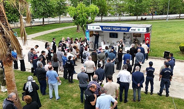 Olası afetlere karşı hazırlıklar sürüyor