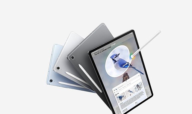 Samsung Tab S10 FE tabletlerde hafta sonuna özel 4.000 TL’lik hediye çeki fırsatı!