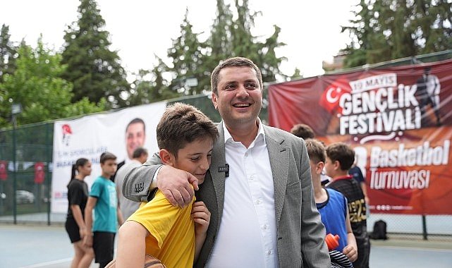 Torbalı’da 19 Mayıs Coşkusu Gençlik Festivali ile Zirveye Çıktı!