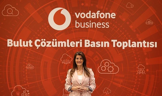 Vodafone Business, Bulut Alanında Yüzde 111’lik Büyümeyle Ekosisteme Yön Veriyor