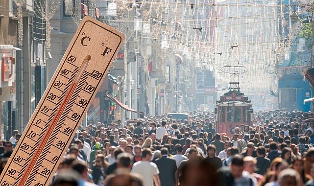 AKOM Uyardı: Tehlikeli Sıcaklar Geliyor