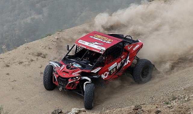 Ankara’da Türkvatan ve Çarpışantürk Zirvede