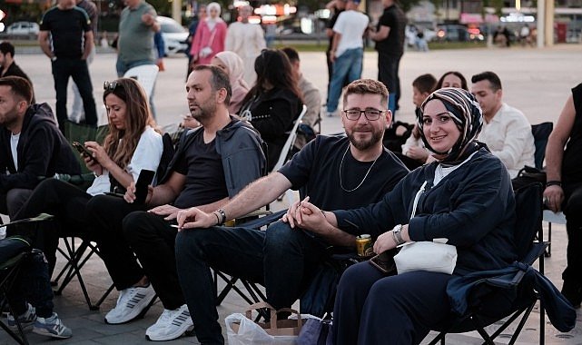 Babalar Günü’nde gözler doldu, kalpler bir oldu