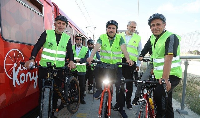 Başkan Altay: “Herkesi Sağlıklı Kalmak Adına Bisiklet Sürmeye Davet Ediyorum”