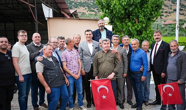 Başkan Zeyrek, “Girelli’de foseptik sorunu tarihe karışacak”