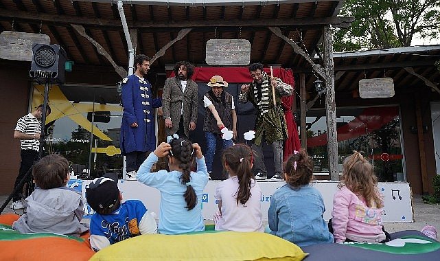 Beylikdüzü’nde yaz çocuk etkinlikleri başladı