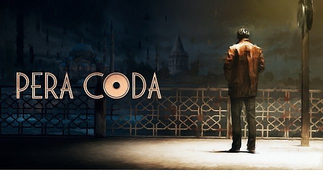 Disco Elysium’dan Esinlenen ve İstanbul’da Geçen Hikaye Odaklı Macera Oyunu Pera Coda’nın Tanıtım Fragmanı Yayınlandı