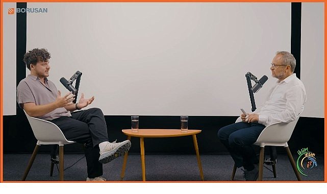 Geleceğe İlham Buluşmaları’nın yeni bölümü “Esmiyor” ile yayında