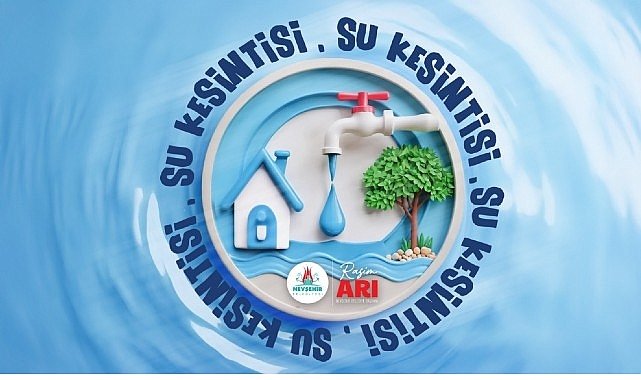 Güzelyurt Mahallesi’nde Planlı Su Kesintisi