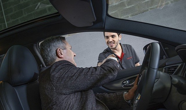 Haziran indirimleriyle Nissan’ınızı tatile hazırlayın!