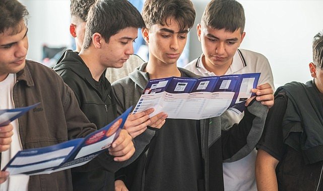 İstanbul 2. Tesisat Sektörü Öğrenci Buluşması DemirDöküm Sponsorluğunda Gerçekleşti