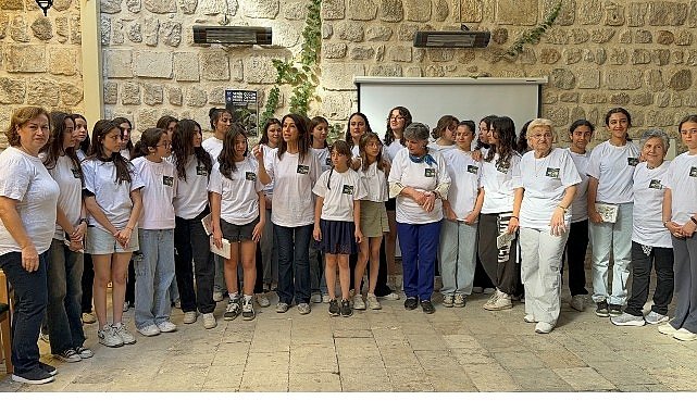 Koçluk alan Hataylı gençlerin umutları tazeleniyor…