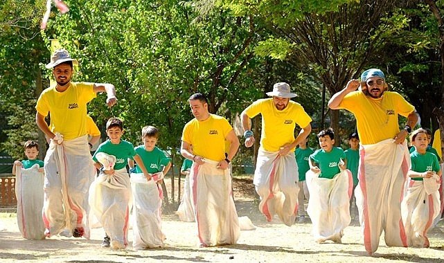Konya Büyükşehir’in Baba-Oğul Kampı İçin Kayıtlar 10 Haziran’da