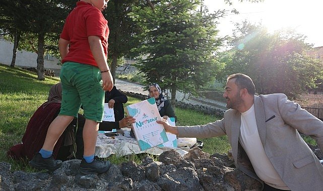 Nevşehir Belediyesi’nden Kurban Bayramı’na Özel İkramlar