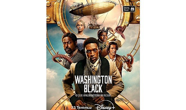 ‘Paradise’ ile Sezona Damgasını Vuran Sterling K. Brown’dan Yeni Dizi!