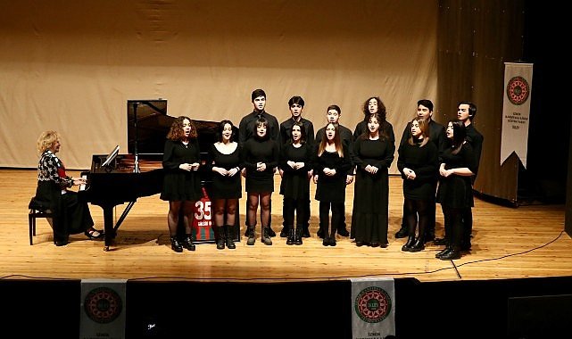 Ünlü piyanist Gülsin Onay, 20 Haziran’da Karşıyaka’da!