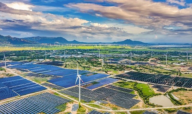 YEO Teknoloji, dünya devleriyle enerjinin dönüşümüne liderlik ediyor