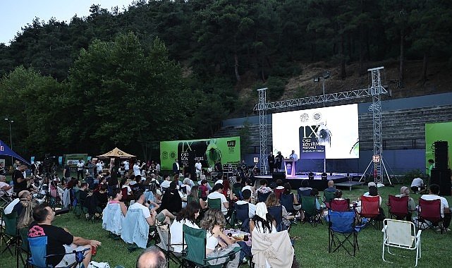 9. Çalı Köy Filmleri Festivali başladı