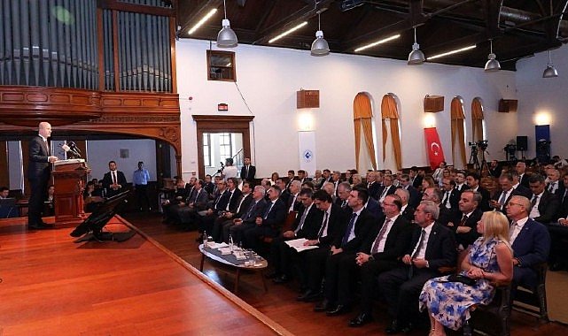 Araştırma Üniversiteleri Destek Programı (ADEP) Değerlendirme Toplantısı Yapıldı