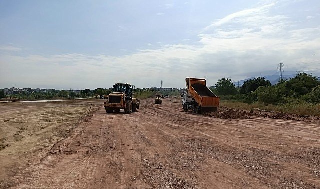 Başiskele’nin D-130 ulaşımına yeni nefes