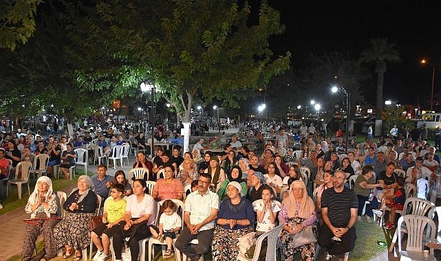 Başkan Çerçioğlu Germenciklileri Yaz Konseri ile Buluşturdu