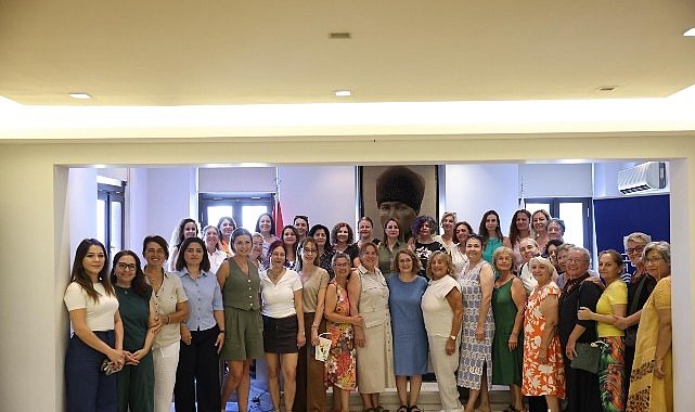 Çeşme Belediyesi’nden KİHEP için iş birliği protokolü