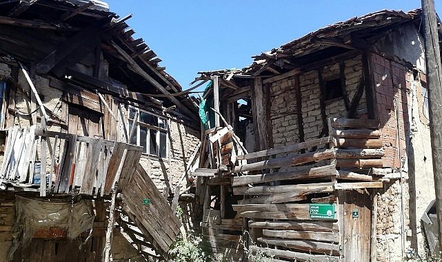 Daha güvenli bir Osmangazi için metruk binalar yıkılıyor