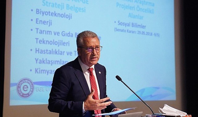 Ege Üniversitesi küresel düzeyde yükselişini sürdürmeye devam ediyor