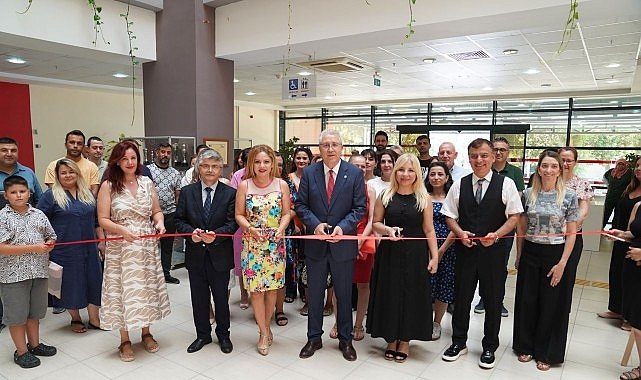 EÜ’de “15 Temmuz Demokrasi ve Milli Birlik: Zaferin Adı Türkiye” sergisi açıldı