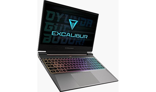 Excalibur G870, yenilikçi teknolojisiyle kullanıcılarıyla buluşuyor