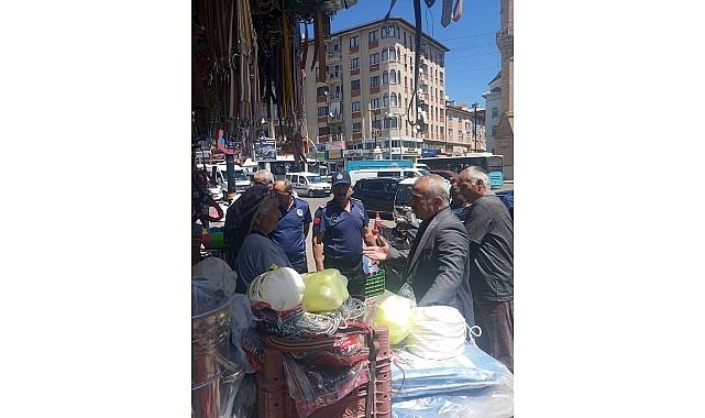 Kaldırım İşgaline 1 Milyon TL’yi Aşan Ceza…