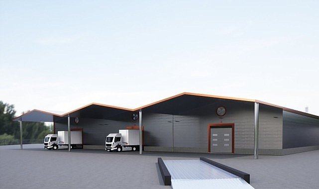 Kandıralı üreticiye bir destek daha