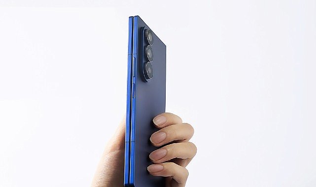 Katlanabilir telefonda yeni kilometre taşı: Galaxy Z Fold7